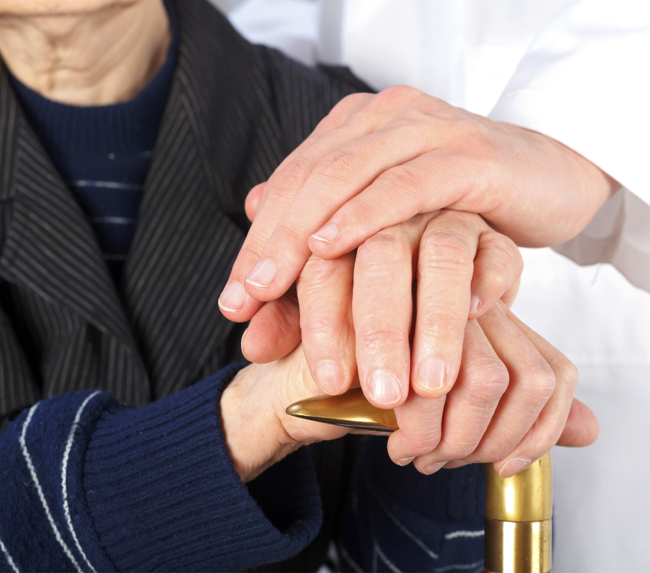 Geriatrie, Therapie für ältere Menschen